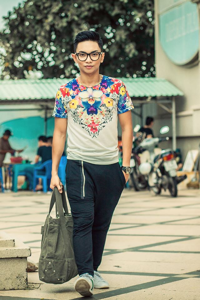 Phan Hiển triết lý cuộc sống: 