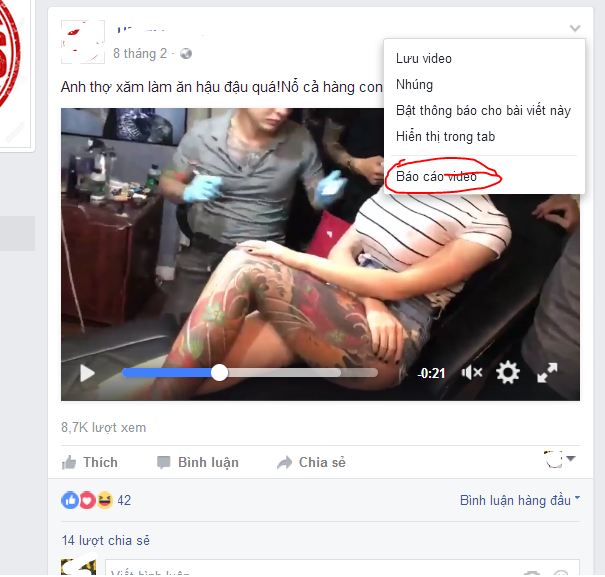 Fanpage của bạn có thể bị phản hồi tiêu cực từ cộng đồng khiến nó bị khóa
