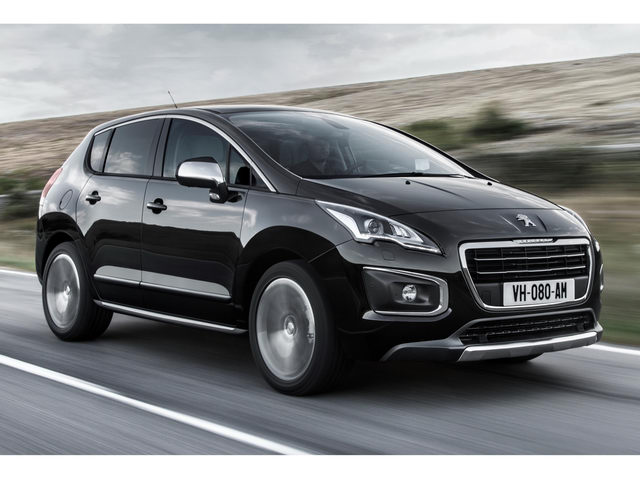 Xe Peugeot tại Việt Nam đồng loạt hạ giá