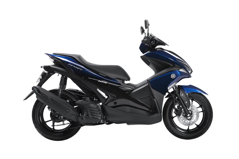 Ra mắt Yamaha NVX 125 và Janus limited Premium