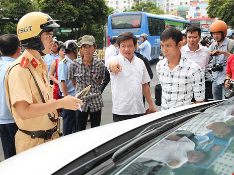 &quot;Không dùng biện pháp mạnh, vỉa hè sẽ lại bị lấn chiếm&quot;