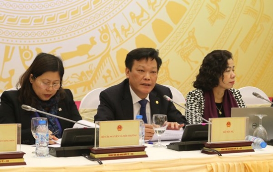 Thứ trưởng Bộ Nội vụ: Bổ nhiệm người nhà phải đủ tiêu chuẩn, điều kiện