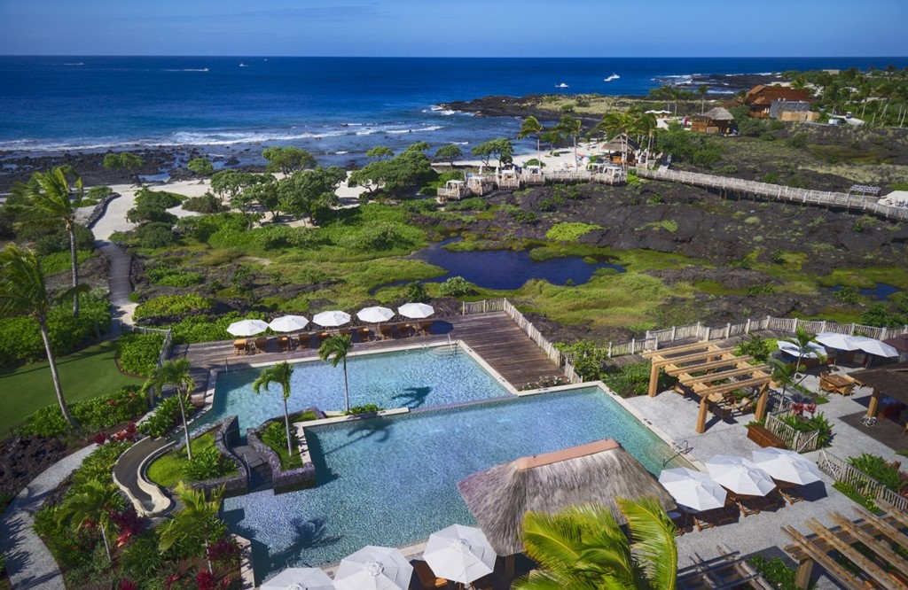 Chiêm ngưỡng bên trong câu lạc bộ độc quyền cho giới giàu ở Hawaii