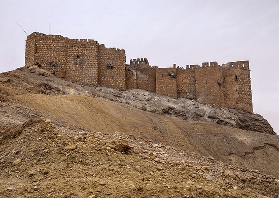 Thành phố cổ Palmyra