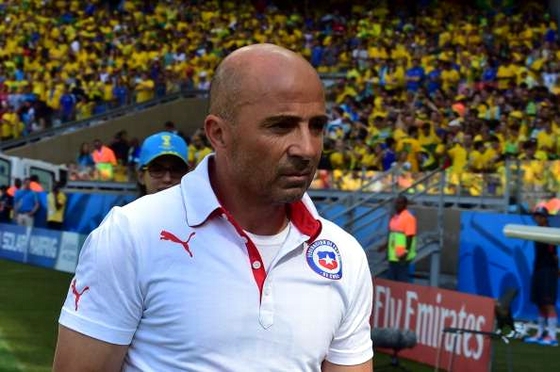 HLV Jorge Sampaoli (Sevilla)