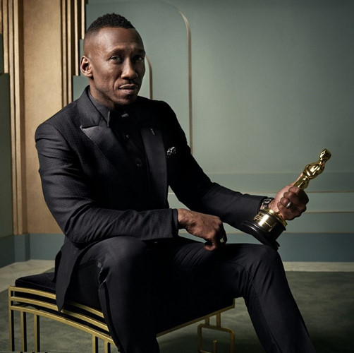 Những hình ảnh &quot;độc&quot; hậu Oscar của các nghệ sĩ trên Vanity Fair
