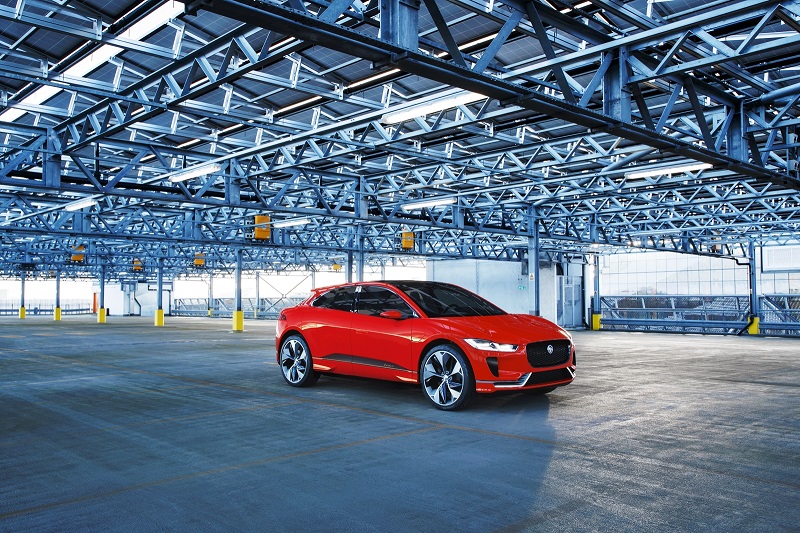 Jaguar I-PACE 