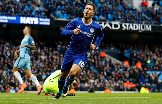 Đội hình hay nhất Premier League: Chelsea lên ngôi!