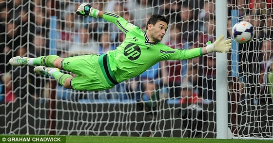 Thủ thành Lloris