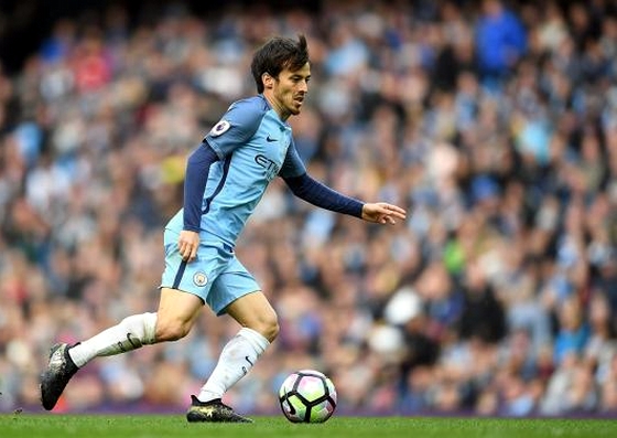 David Silva