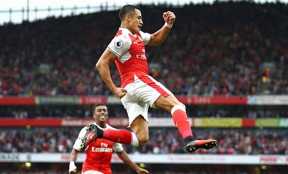 Alexis Sanchez
