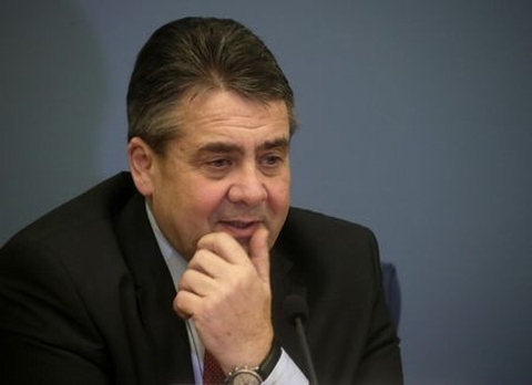 Ngoại trưởng Đức Sigmar Gabriel