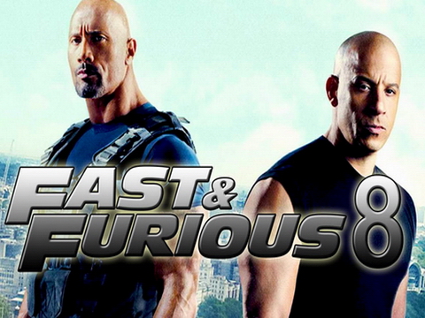 Siêu phẩm 'Fast &amp; Furious 8' nhá hàng nhạc phim chất lừ