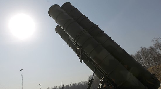 Nhiều nước thèm muốn có được các hệ thống S-300 và S-400 của Nga.  