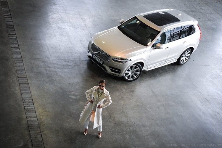  Tại Mỹ, giá khởi điểm của một chiếc Volvo XC90 