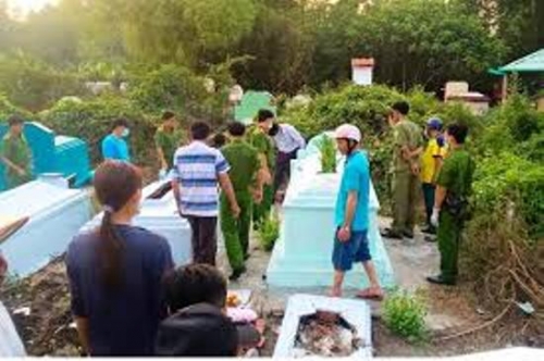 Thêm tình tiết mới trong nghi án mẹ chôn con đẻ ở chùa