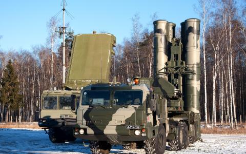 S-400 tung hỏa lực, diệt 10 mục tiêu trong &quot;tích tắc&quot;