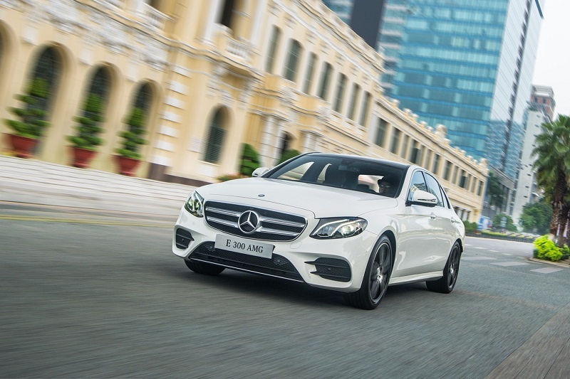 Những mẫu xe Mercedes nào sắp bị triệu hồi tại Việt Nam?