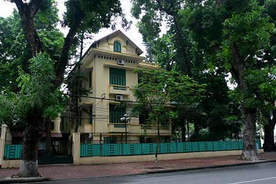 Hà Nội: Bắt đầu tiến hành kiểm tra hiện trạng biệt thự cổ