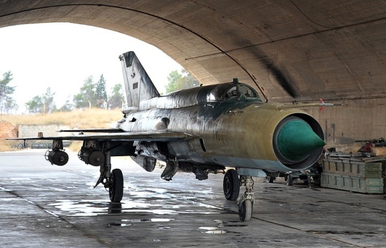 Quân Assad bất ngờ hứng &quot;đòn đau&quot;