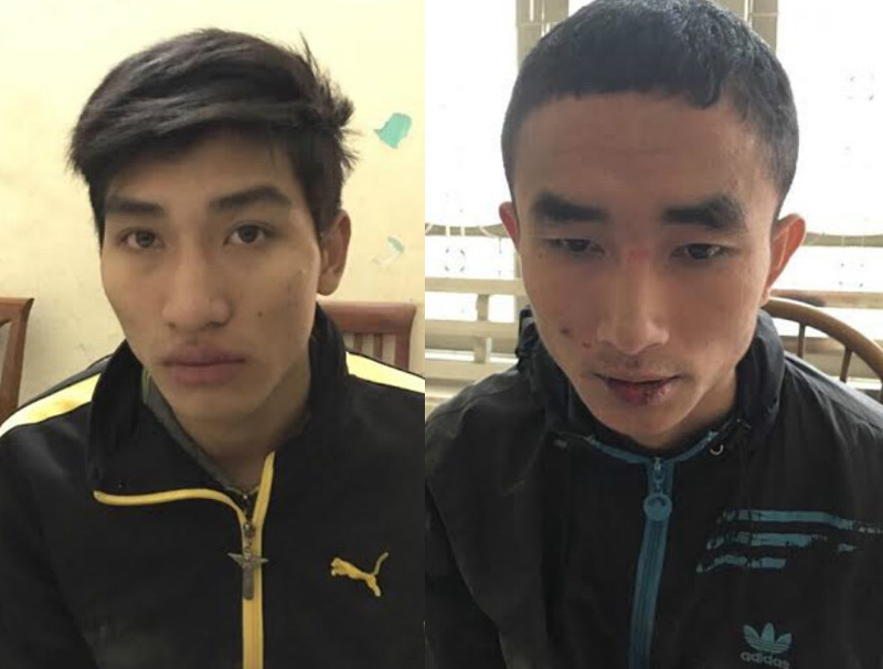 Người đàn ông 'xả thân' giúp cô gái bắt cướp