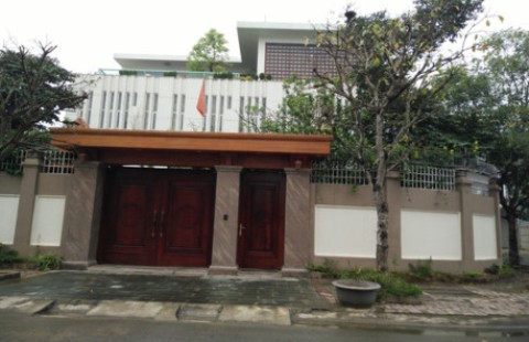Bổ nhiệm bà Trần Vũ Quỳnh Anh thuộc thẩm quyền Sở Xây dựng Thanh Hóa