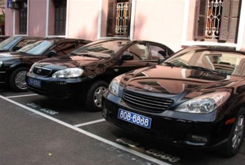 Thứ trưởng, Chủ tịch tỉnh có thể hết xe công đưa rước