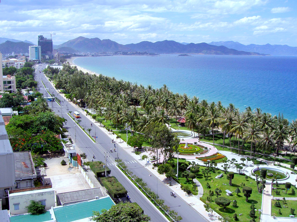 Nha Trang sẽ trở thành đô thị thông minh