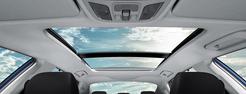Cửa sổ trời Kia Optima