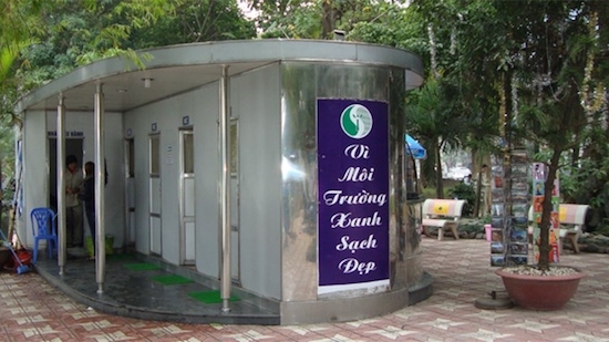 Dự án 1.000 nhà vệ sinh công cộng: Nhiều cơ quan, tổ chức phản đối thi công