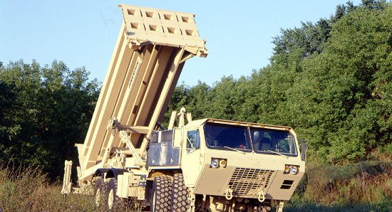Mỹ tung THAAD, Nga dùng &quot;chiêu độc&quot; đáp trả?