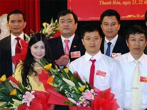 Lãnh đạo tỉnh Thanh Hoá nói gì về thông tin nữ trưởng phòng được bổ nhiệm 'thần tốc'?