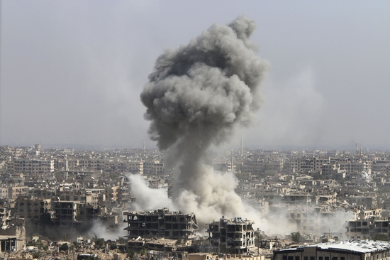 Nga, Mỹ, Thổ Nhĩ Kỳ cùng nhau &quot;làm mưa, làm gió&quot; ở Syria?