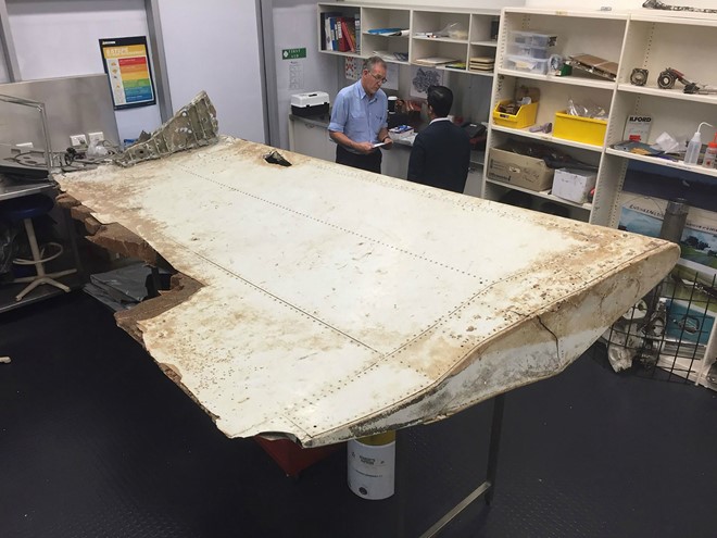 MH370: Cuộc tìm kiếm vô vọng bí ẩn nhất thế giới