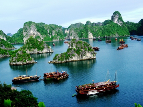 Tuần du lịch Hạ Long - Quảng Ninh 2017 có gì hấp dẫn?