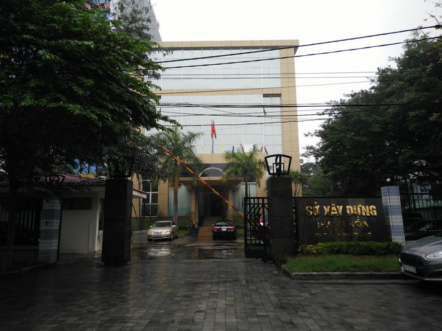Sở Xây dựng bác việc giải trình bổ nhiệm bà Trần Vũ Quỳnh Anh