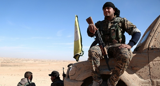 IS đang bị dồn ép ở cả chiến trường Mosul và Raqqa