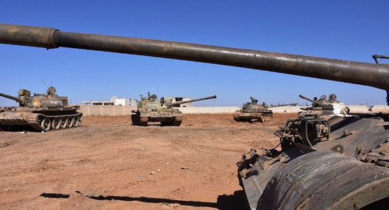 IS đang bị dồn ép ở cả chiến trường Mosul và Raqqa
