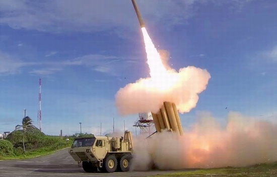 Hệ thống THAAD được tuyên bố là nhằm để đối phó với Triều Tiên nhưng nó gây quan ngại cho cả Nga và Trung Quốc
