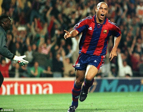 Barcelona 5- 4 Atletico. Madrid 