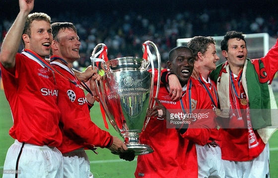 Bayern Munich 1–2 Man Utd