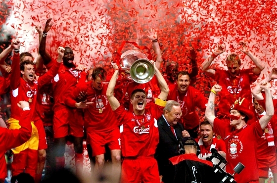 AC Milan 3-3 Liverpool 