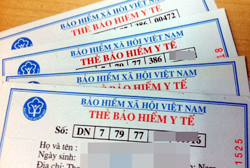Quy định mới về thủ tục khám chữa bệnh bảo hiểm y tế