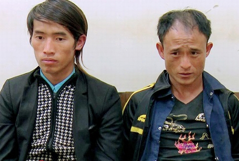 Mua ma túy từ biên giới về Hà Nội bán kiếm lời