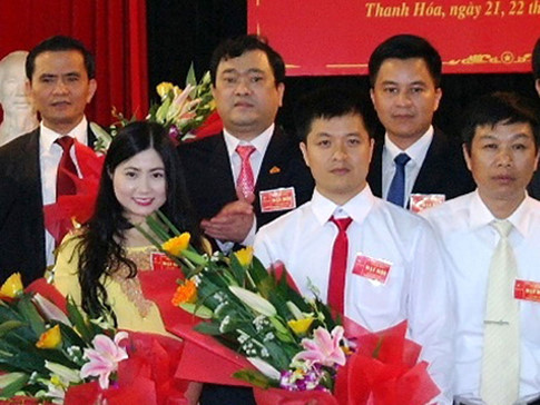 Quan lộ thần tốc của 'hot girl' Thanh Hóa: Thêm bằng chứng thiếu trung thực