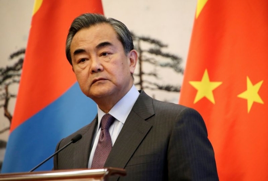 Chính trị gia kỳ cựu Wang Yi