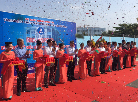 Chính thức vận hành hệ thống giao thông thông minh cao tốc TP. HCM - Dầu Giây