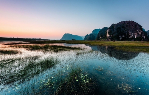 Đầm Vân Long (Ninh Bình)