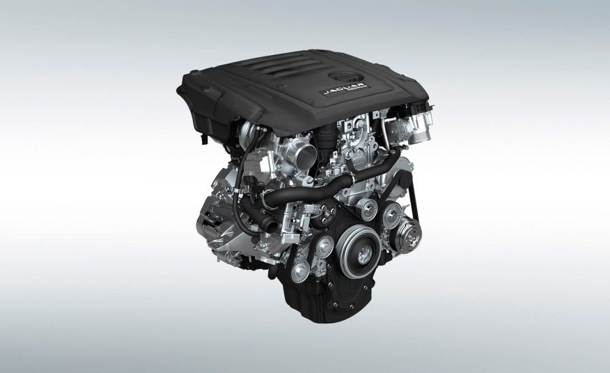 Theo một số nguồn tin thì tại thị trường Việt Nam, Jaguar F-Pace sẽ có 2 tùy chọn động cơ xăng khác nhau. Đầu tiên là động cơ xăng 4 xy-lanh, dung tích 2.0 lít, có công suất tối đa 240 mã lực. Thứ hai là động cơ xăng V6, siêu nạp, dung tích 3.0 lít với công suất tối đa 340 mã lực và mô-men xoắn cực đại 450 Nm. Các động cơ này sẽ kết hợp với hộp số sàn và tự động cùng hệ dẫn động cầu sau hoặc 4 bánh toàn thời gian. Trong đó, động cơ xăng 3.0 lít cho phép Jaguar F-Pace tăng tốc từ 0-96 km/h trong 5,4 giây và đạt vận tốc tối đa giới hạn điện tử ở 250 km/h.