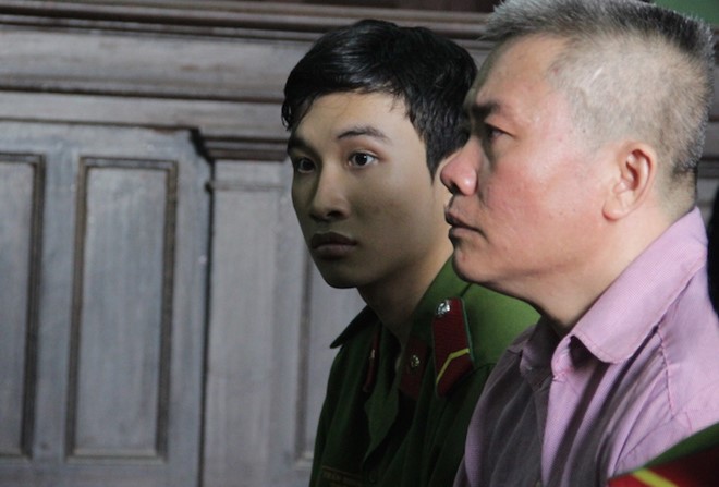 Việt kiều Mỹ ngụy trang ma túy trong quần lót lĩnh án chung thân